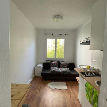 Studio Paisible Paris 20 Exterior photo