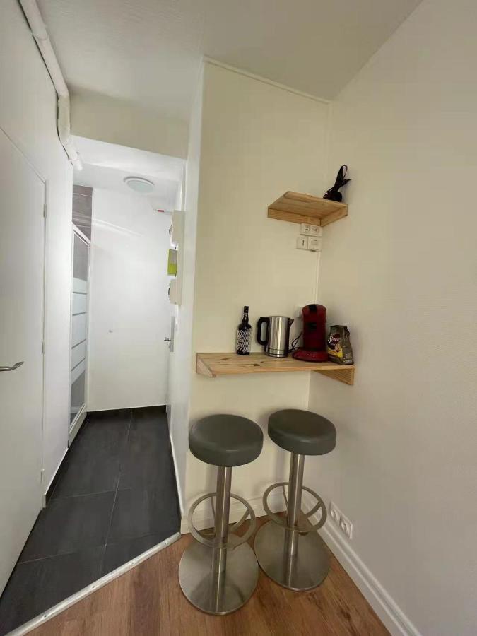 Studio Paisible Paris 20 Exterior photo